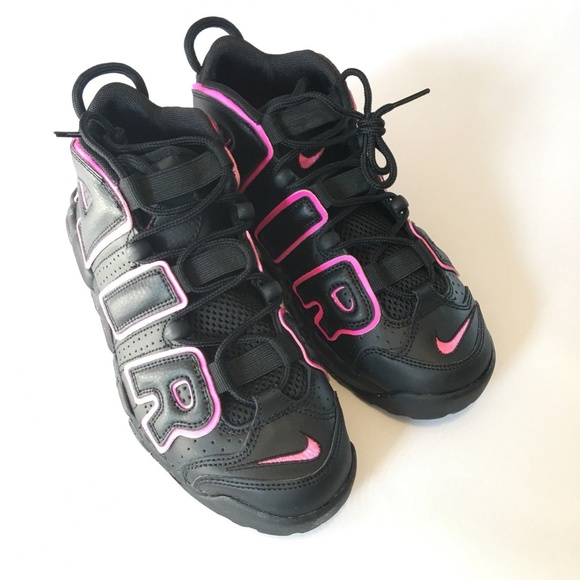 Nike Air More Uptempo GS Pippen - Picture 4 of 8